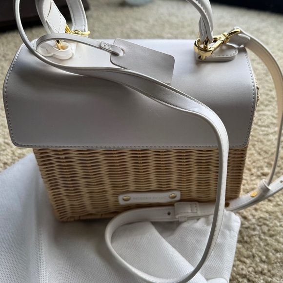 Handbags - Lunchbox purse Mordern Picnic